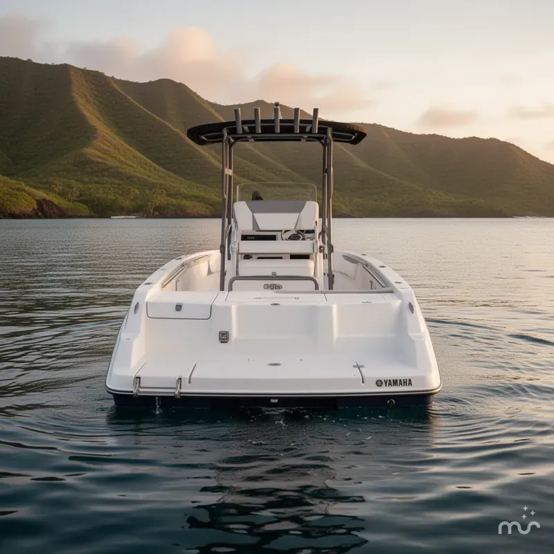 Slide: The Image of Yamaha 195 FSH Sport 2020 - 3