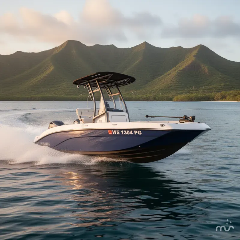 Slide: The Image of Yamaha 195 FSH Sport 2020 - 4