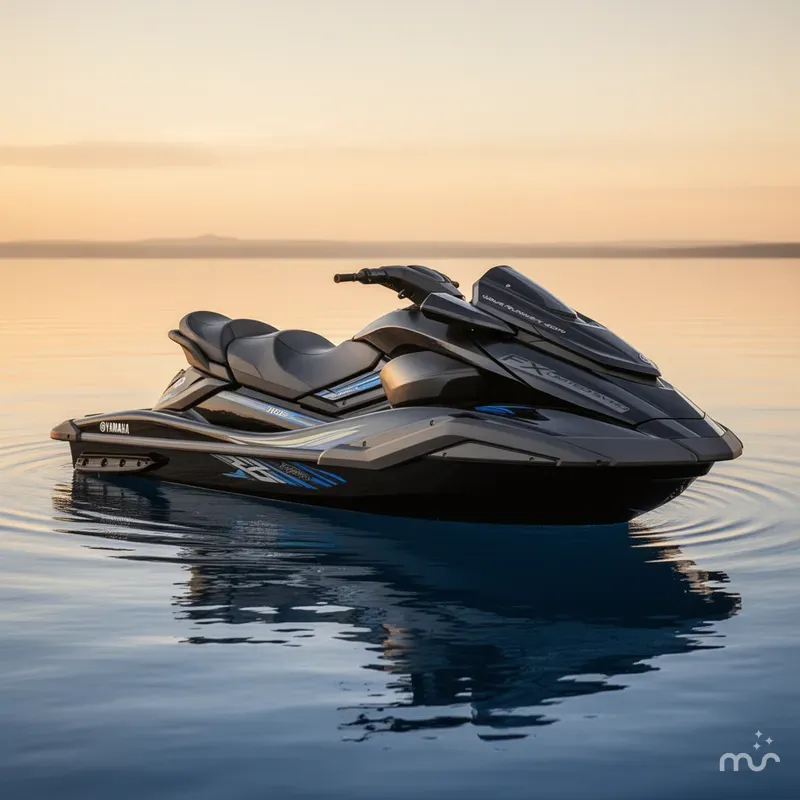 The Image of Yamaha FX LTDSVHO 2026 - 0