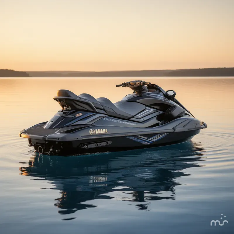 Slide: The Image of Yamaha FX LTDSVHO 2026 - 2