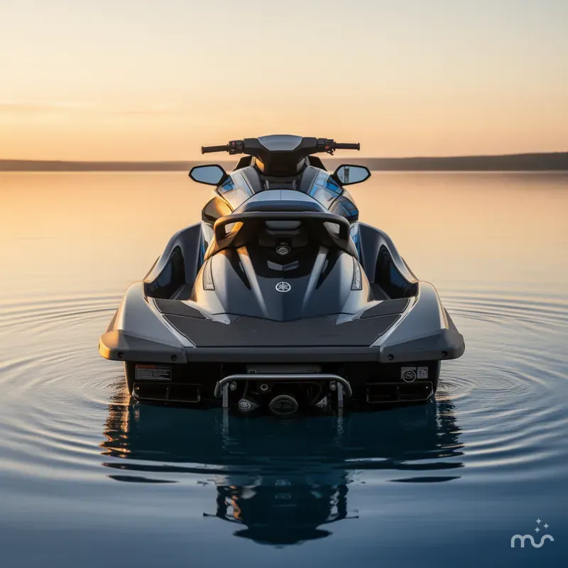 Slide: The Image of Yamaha FX LTDSVHO 2026 - 3
