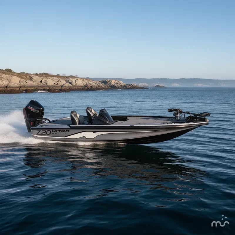 The Image of Nitro Z20 XL 2026 - 0