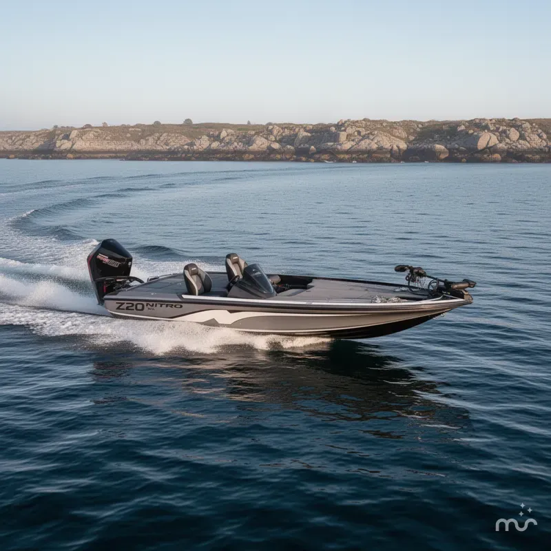 Slide: The Image of Nitro Z20 XL 2026 - 2