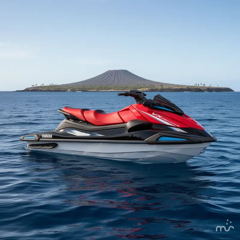 The Image of Yamaha VX 2026 - 0