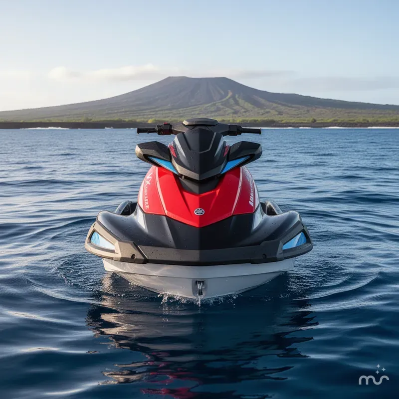 Slide: The Image of Yamaha VX 2026 - 1
