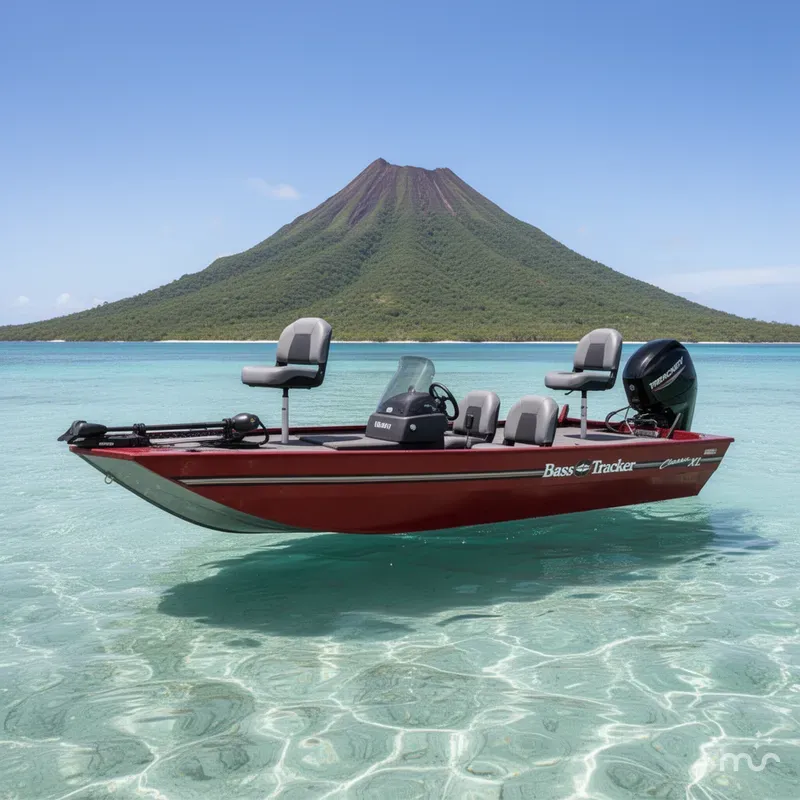 The Image of Tracker Bass Tracker Classic XL 2024 - 0