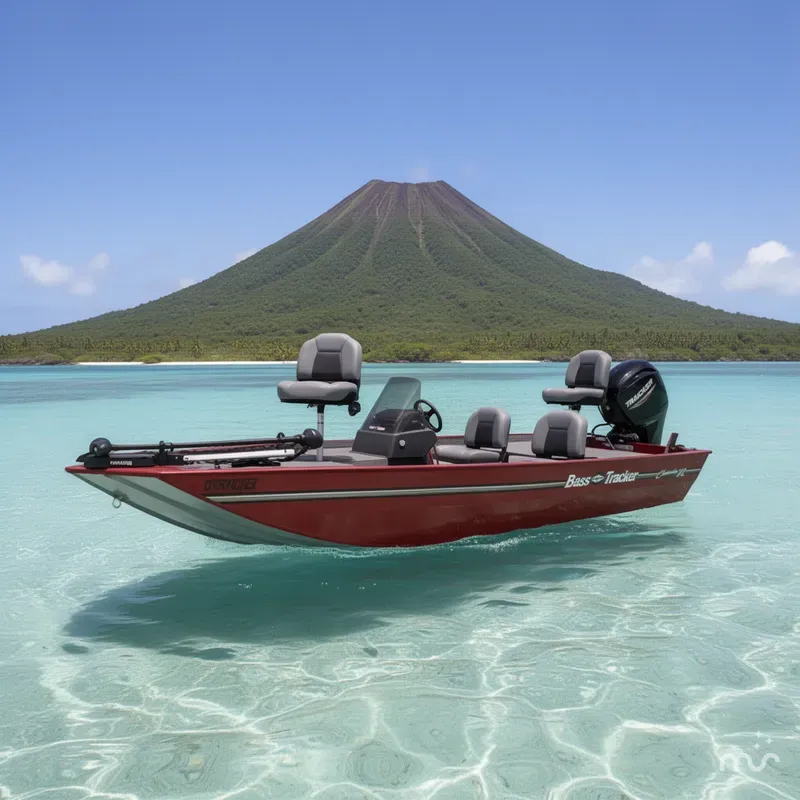 Slide: The Image of Tracker Bass Tracker Classic XL 2024 - 2
