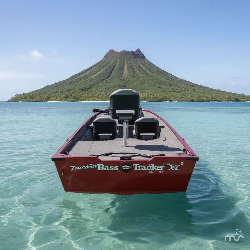 Slide: The Image of Tracker Bass Tracker Classic XL 2024 - 3