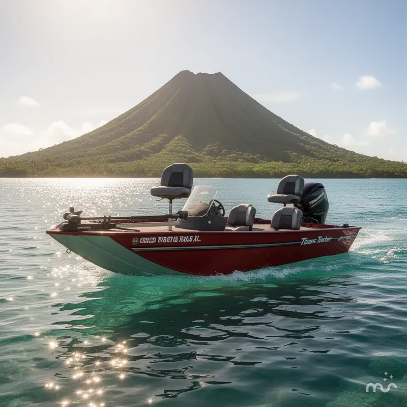 Slide: The Image of Tracker Bass Tracker Classic XL 2024 - 4