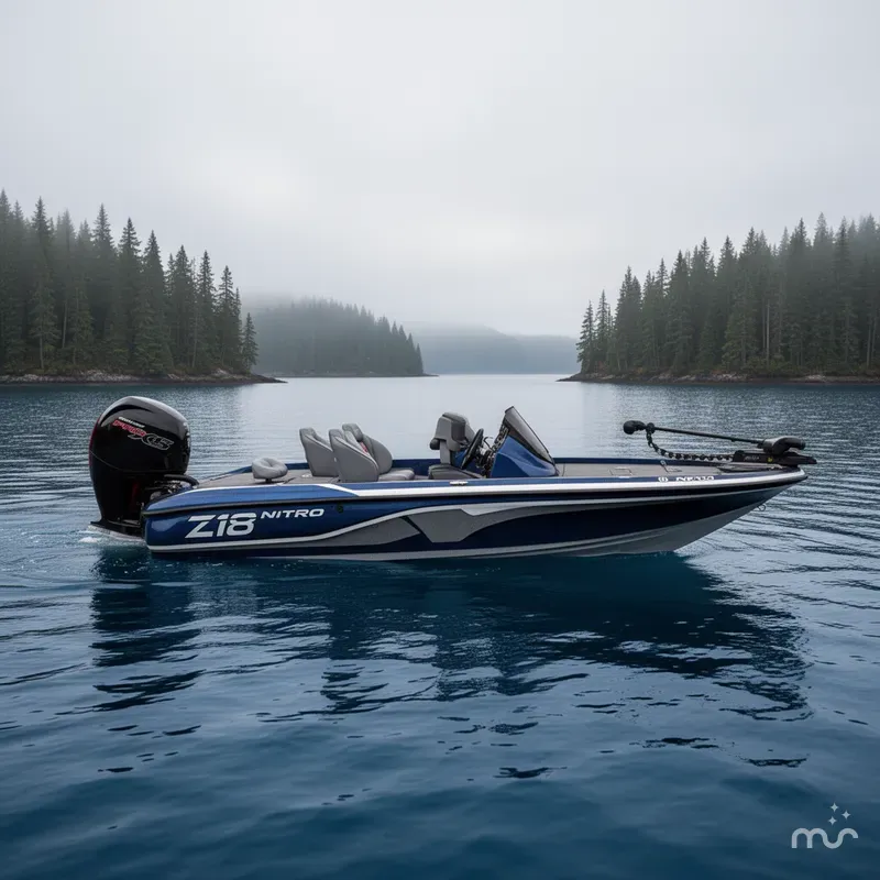 The Image of Nitro Z18 2018 - 0