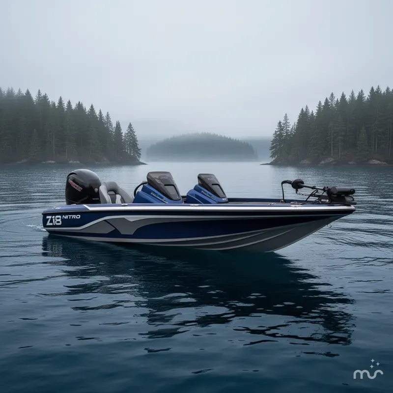 Slide: The Image of Nitro Z18 2018 - 2