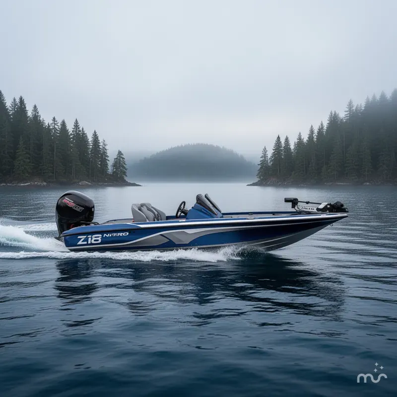 Slide: The Image of Nitro Z18 2018 - 4