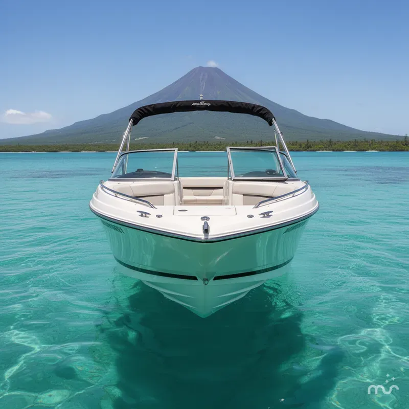 Slide: The Image of Monterey 234SS Super Sport 2013 - 1