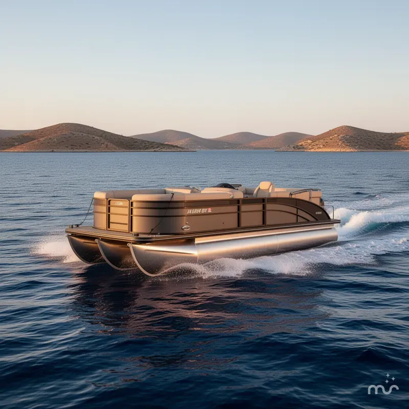 The Image of Harris Cruiser 230 CWDH 2024 - 0