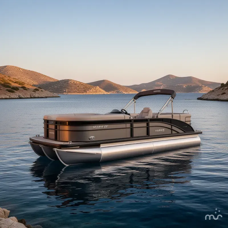 Slide: The Image of Harris Cruiser 230 CWDH 2024 - 2