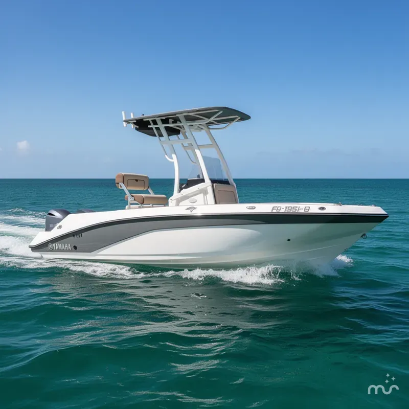 The Image of Yamaha 195 FSH 2025 - 0