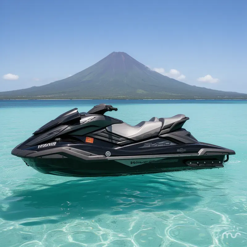 The Image of Yamaha FX SVHO 2020 - 0