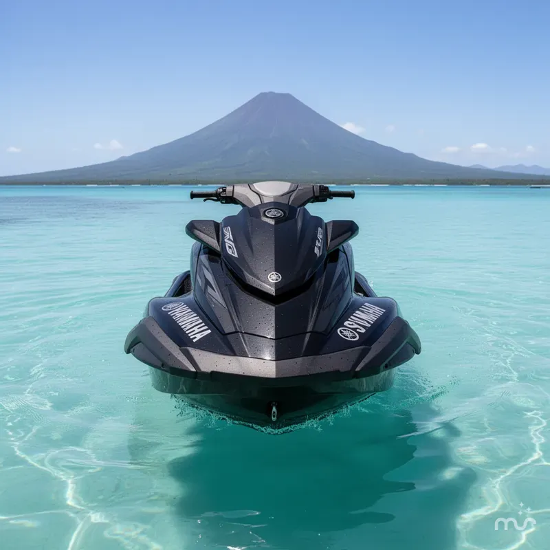 Slide: The Image of Yamaha FX SVHO 2020 - 1