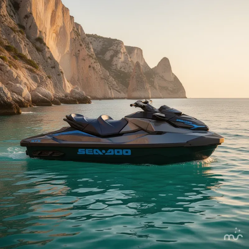 The Image of Sea-Doo GTX 2026 - 0
