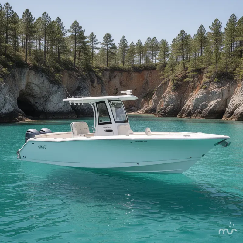 Slide: The Image of Sea Hunt Ultra 275 SE 2020 - 2