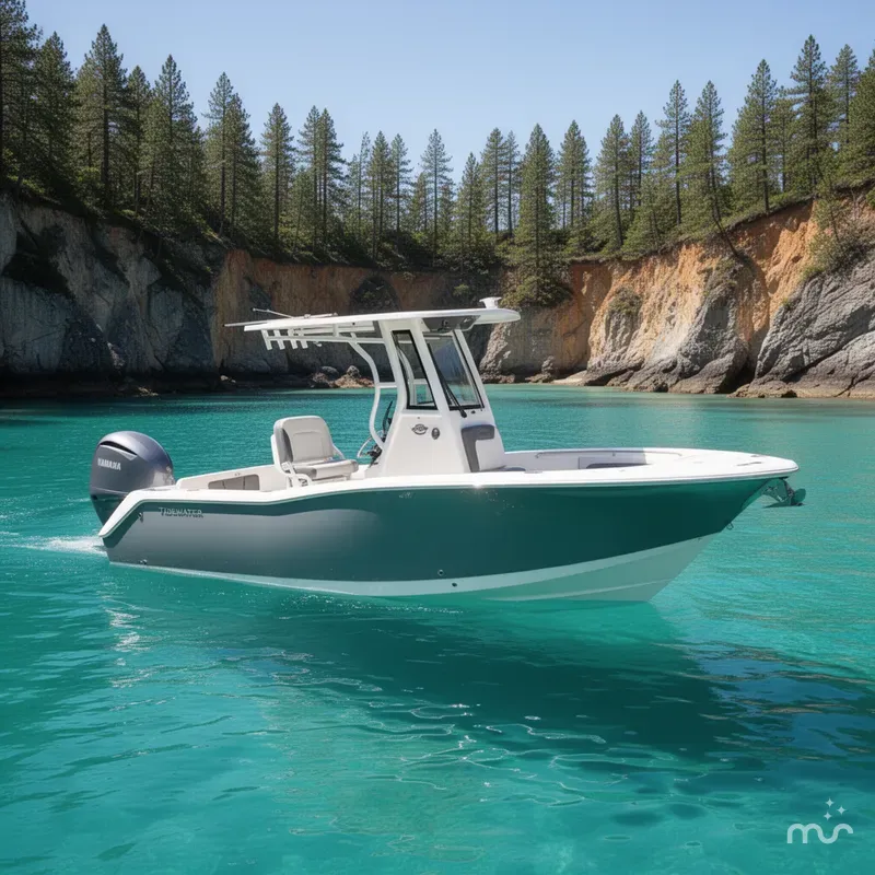 The Image of Tidewater 232 LXF 2027 - 0