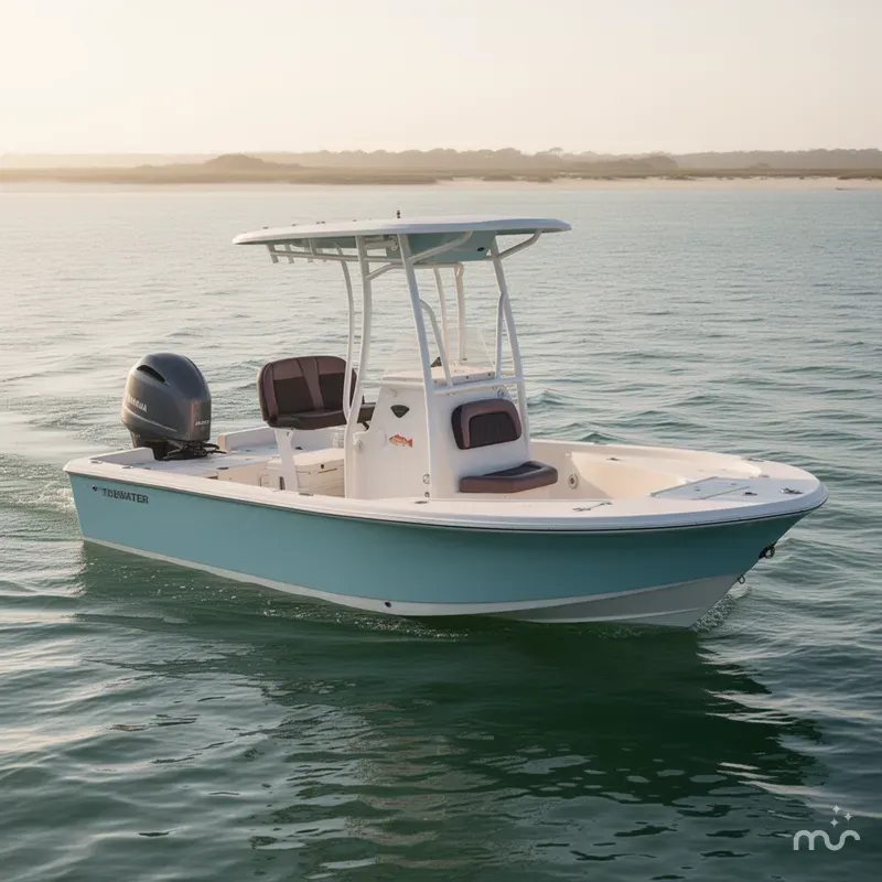 Slide: The Image of Tidewater 2200 Carolina Bay 2017 - 0