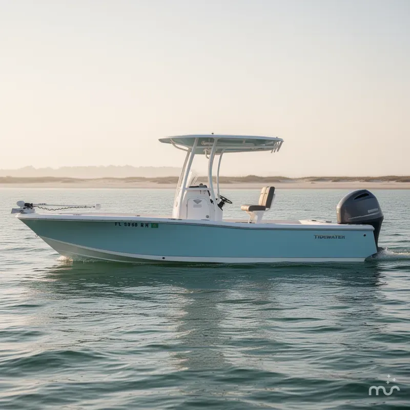 Slide: The Image of Tidewater 2200 Carolina Bay 2017 - 2