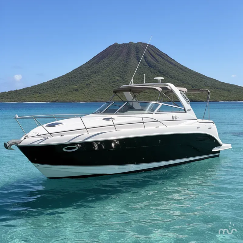 The Image of Rinker 300 Express Cruiser 2006 - 0
