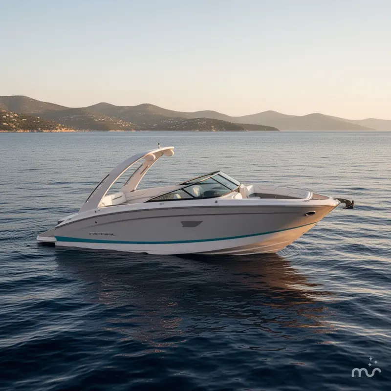 The Image of Regal LS6 2024 - 0