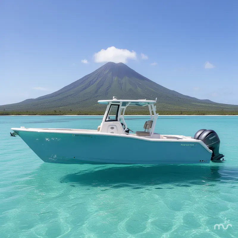 The Image of Tidewater 292 CC Adventure 2021 - 0
