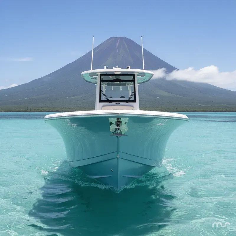 Slide: The Image of Tidewater 292 CC Adventure 2021 - 1