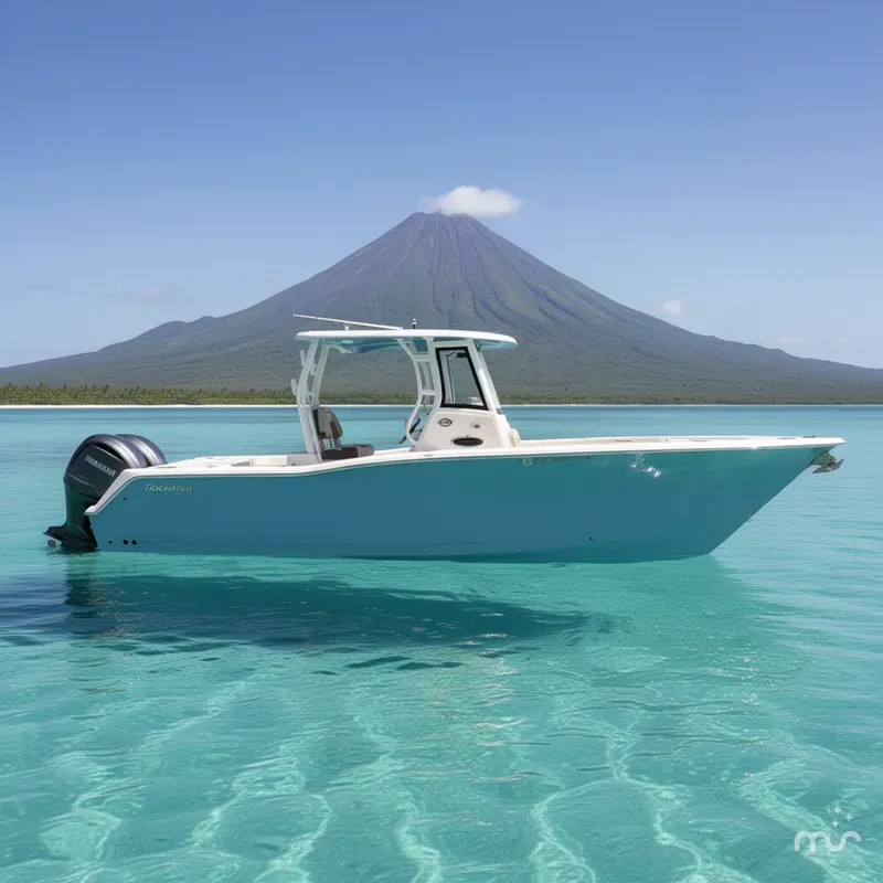 Slide: The Image of Tidewater 292 CC Adventure 2021 - 2