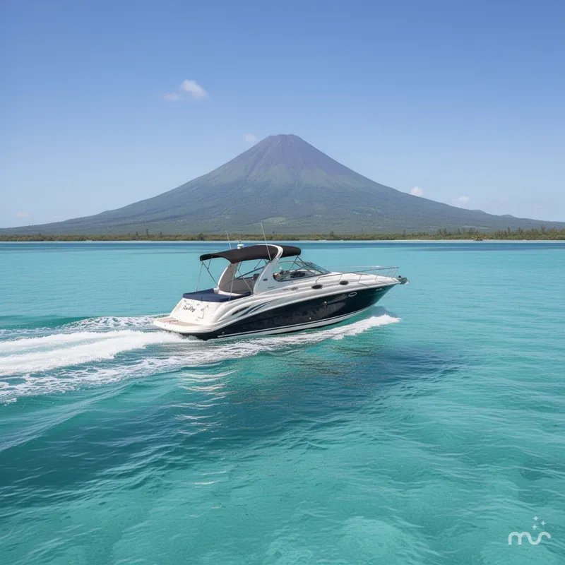 The Image of Sea Ray 270 Sundeck 2003 - 0