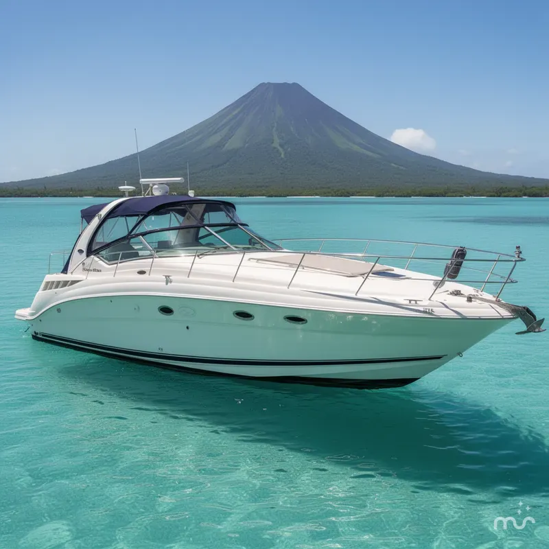 The Image of Sea Ray 390 Sundancer 2005 - 0