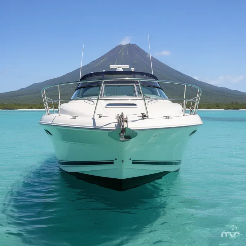 Slide: The Image of Sea Ray 390 Sundancer 2005 - 1