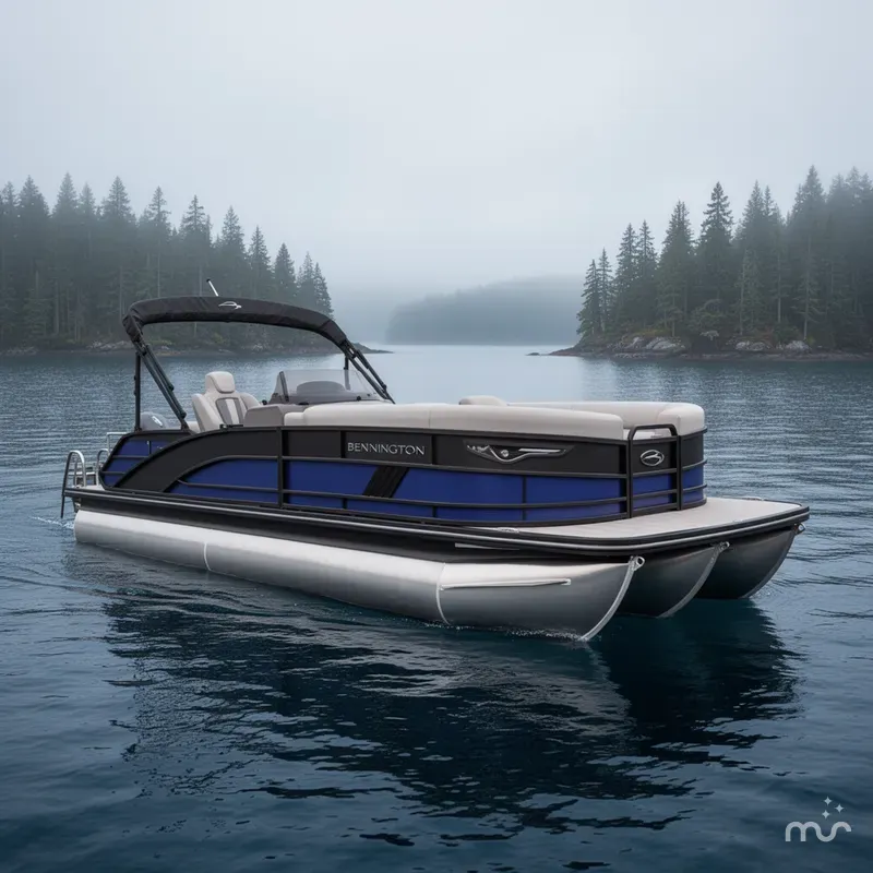 The Image of Bennington 24 M Swingback 2026 - 0