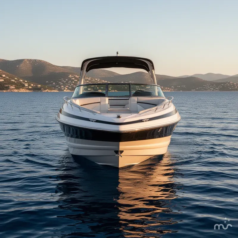 Slide: The Image of Crownline Boats 285 SS 2015 - 1