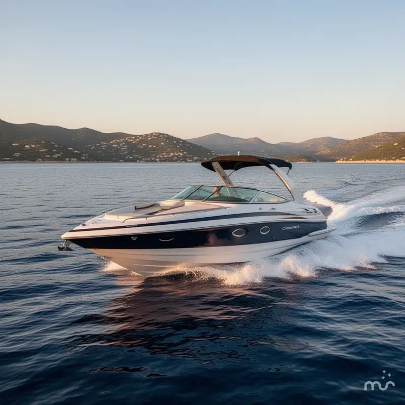 Slide: The Image of Crownline Boats 285 SS 2015 - 4