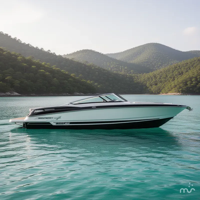 The Image of Monterey 305SS Super Sport 2021 - 0