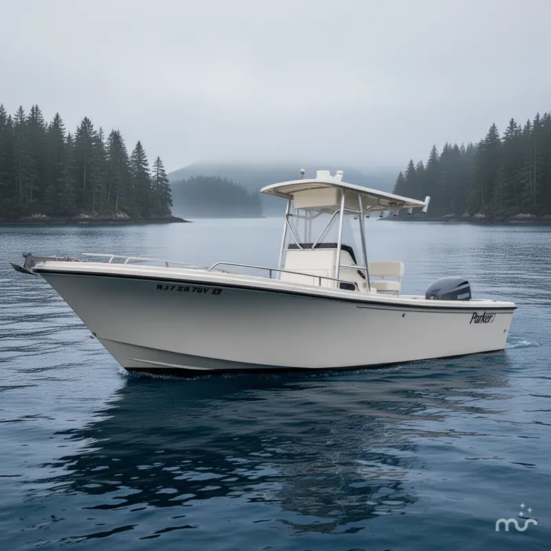 The Image of Parker Marine 2300 Special Edition 2004 - 0