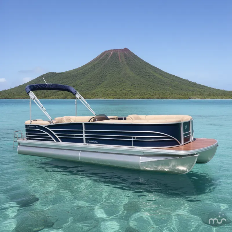 Slide: The Image of Cypress Cay 22 COZUMEL 2015 - 2