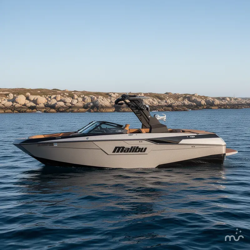 The Image of Malibu M240 2021 - 0