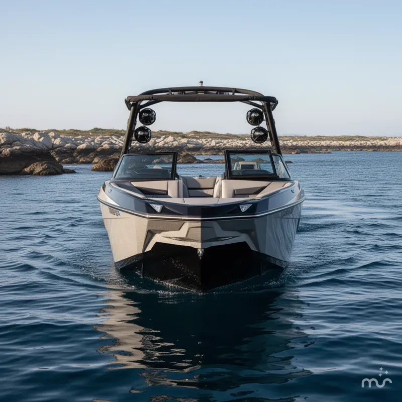 Slide: The Image of Malibu M240 2021 - 1