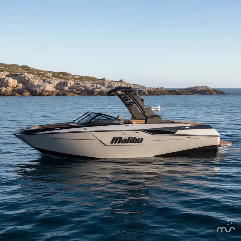 Slide: The Image of Malibu M240 2021 - 2