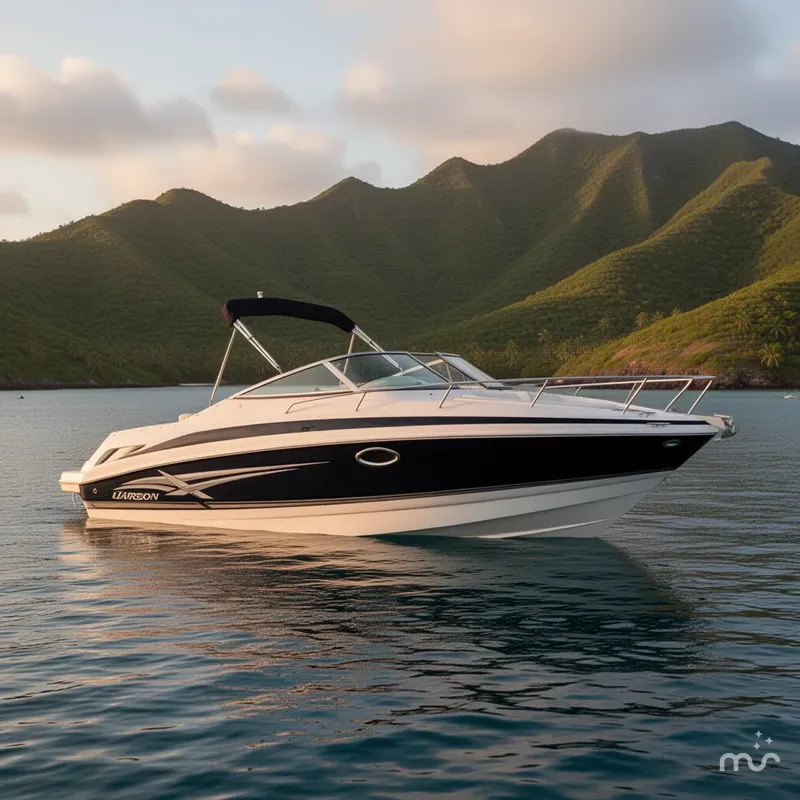 The Image of Larson LXi 248 2008 - 0