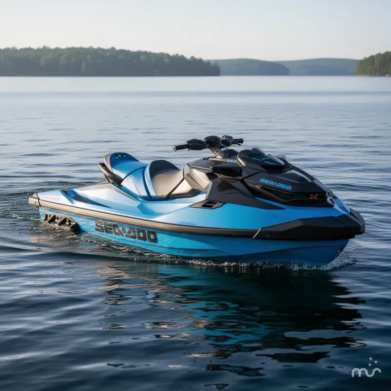 The Image of Sea-Doo RXT-X 325 2026 - 0
