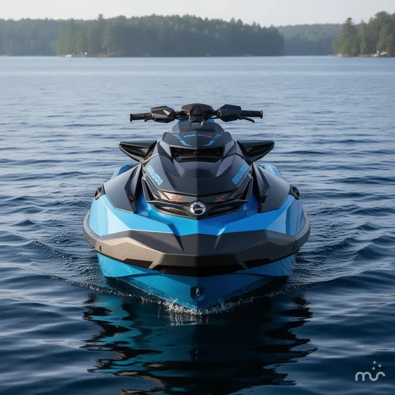Slide: The Image of Sea-Doo RXT-X 325 2026 - 1