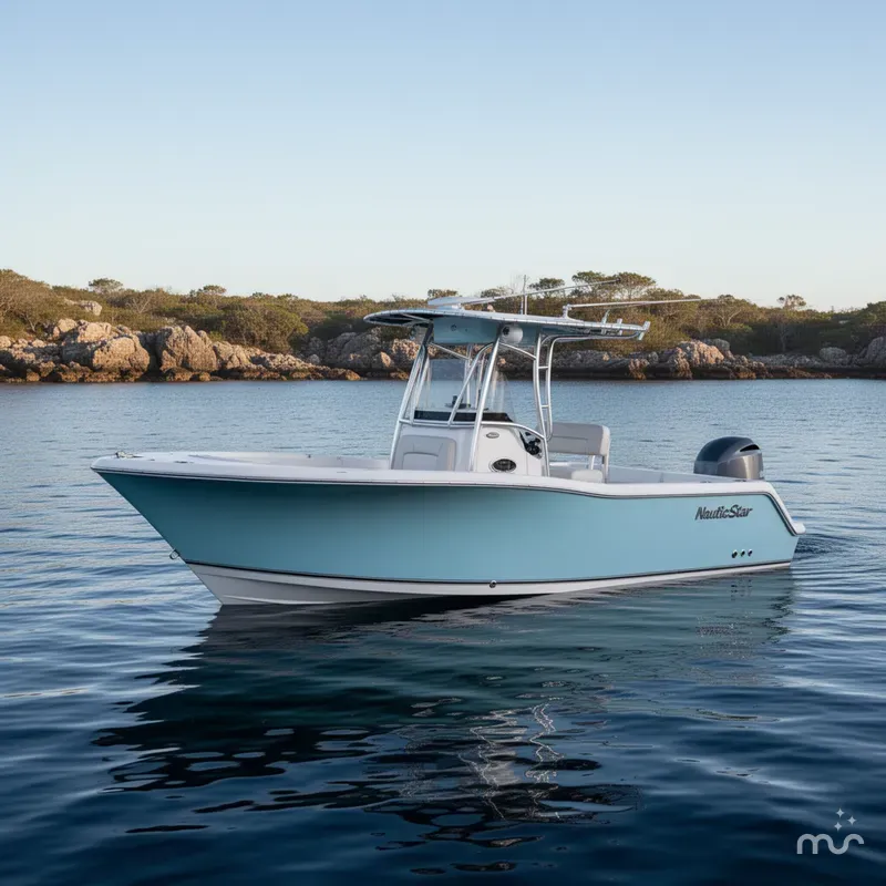 The Image of NauticStar 20 XS 2019 - 0