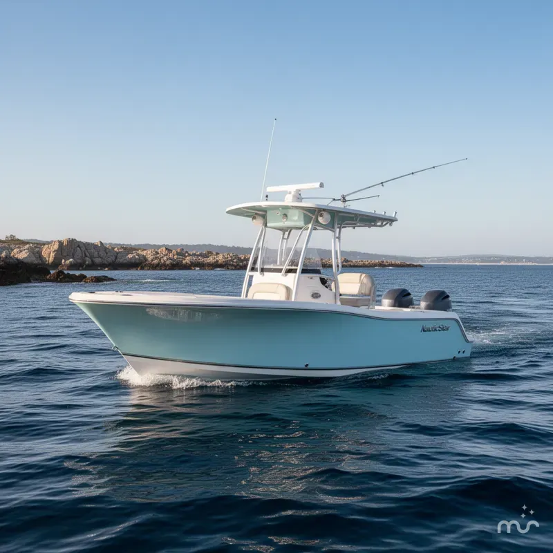 Slide: The Image of NauticStar 20 XS 2019 - 1