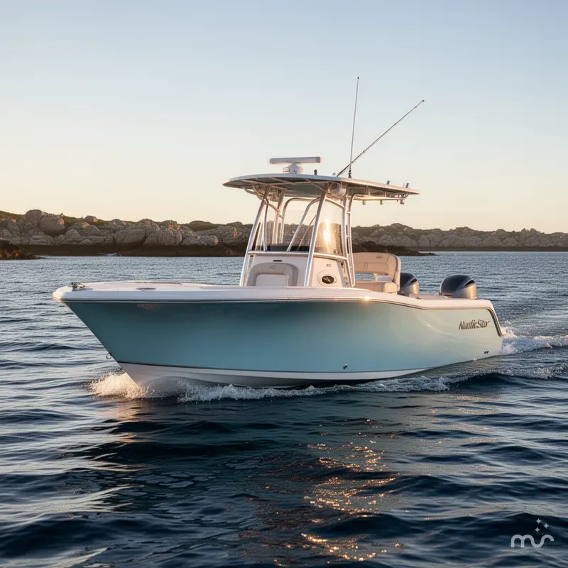 Slide: The Image of NauticStar 20 XS 2019 - 2